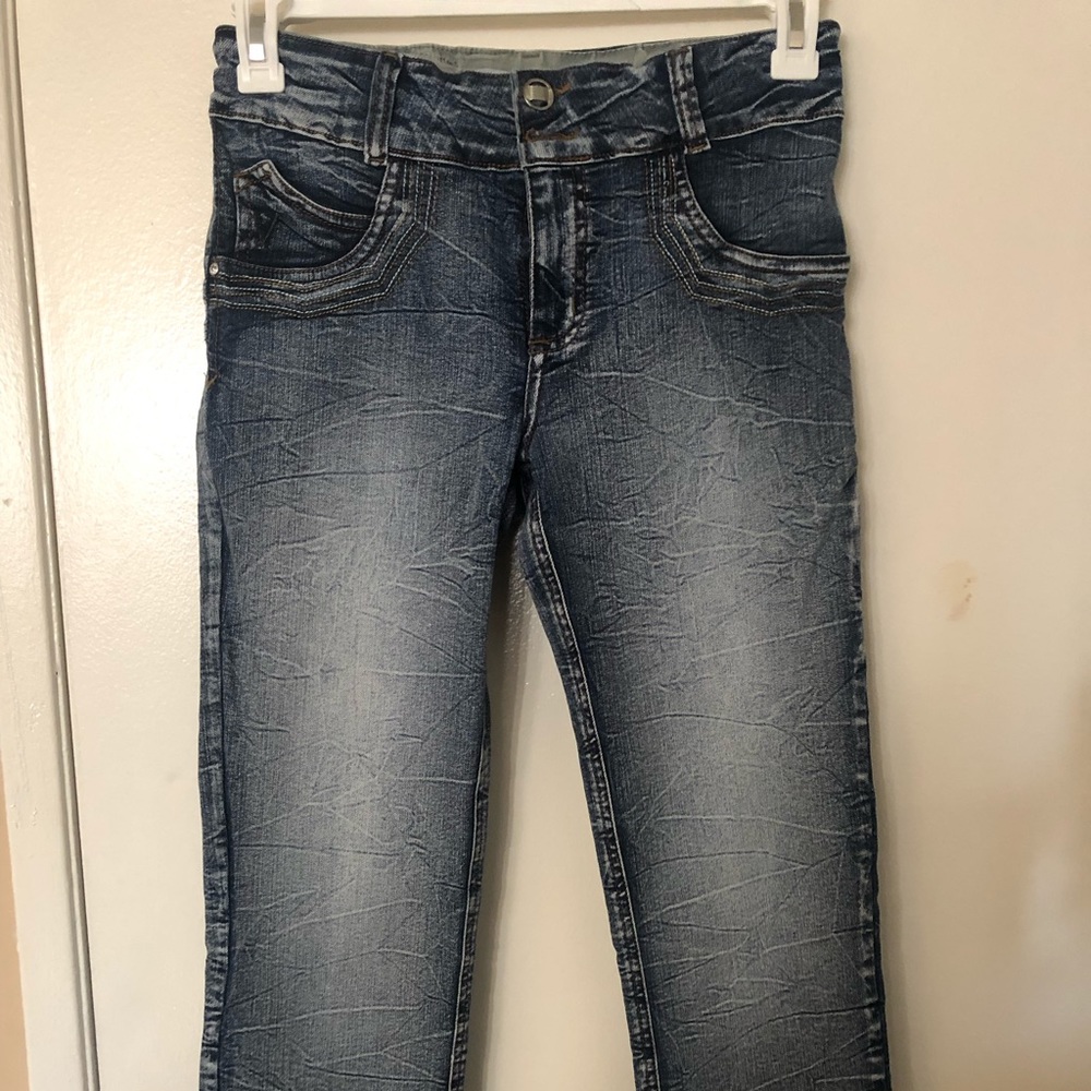Colombian Jeans